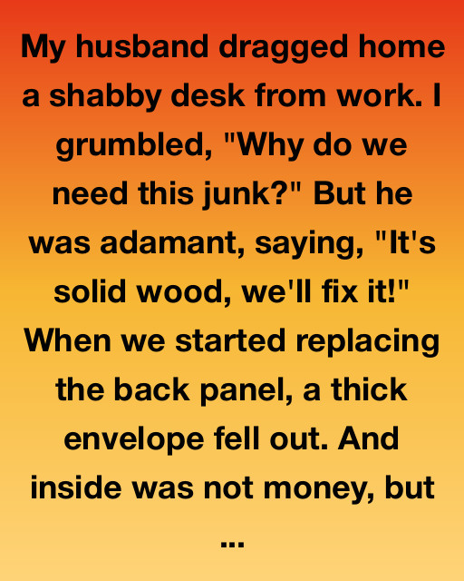 The Hidden Legacy Of The Dusty Desk