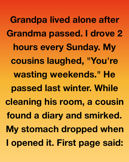 The Silent Legacy Of The Sunday Drive