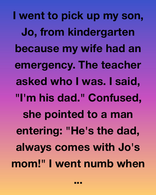 The Shadow Of The Other Father