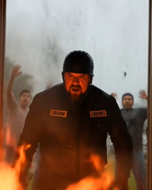 They Tried To Ban The Biker Gang From The Neighborhood – Then They Became Their Only Hope