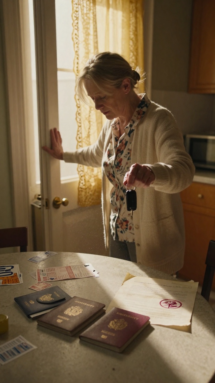 My Grandmother Died On Tuesday. By Friday, We Found Out She’d Been Lying For 63 Years.