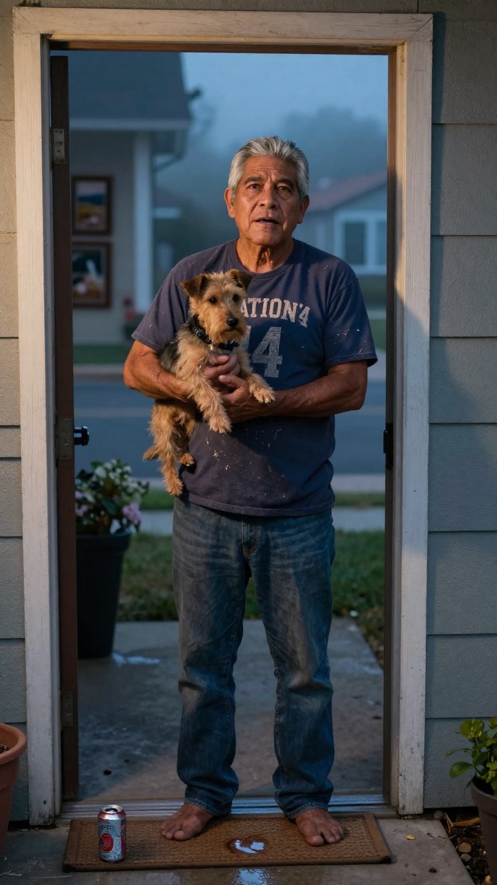 My Daughter’s Friends Livestreamed Themselves Harassing A Retired Fire Captain. Then The Department Found Out.