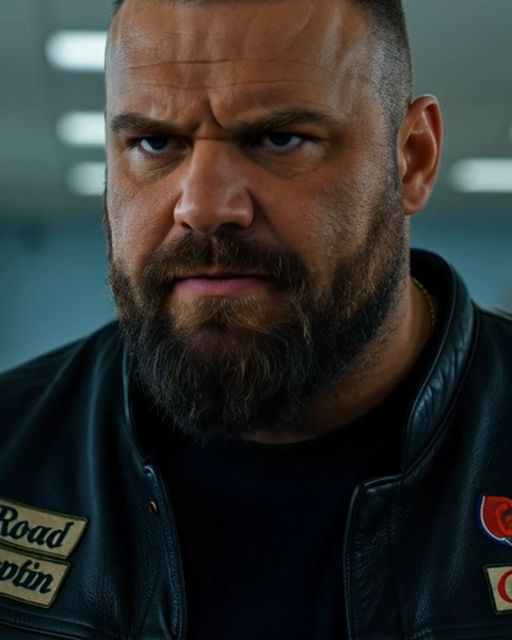 The Bullies Thought They Were Untouchable – Until The Janitor Called In The Outsiders