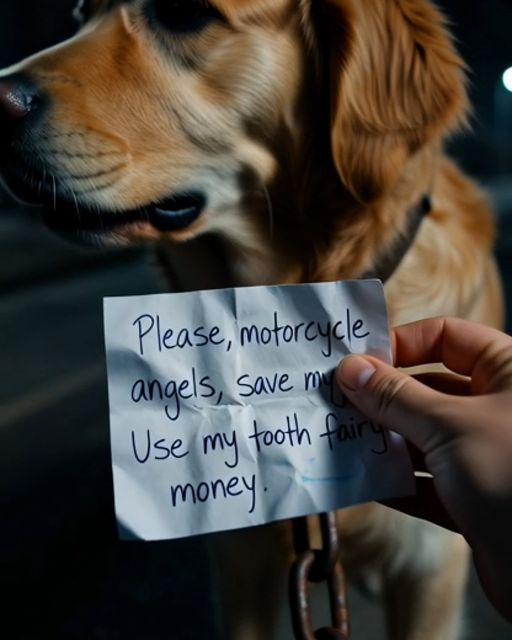 My Sister Abandoned Her Dog – But A Child’s Note Revealed Her Betrayal