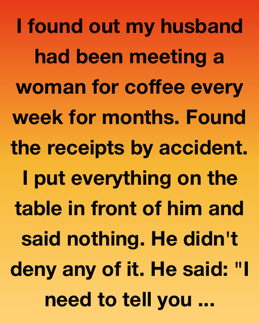The Truth Behind the Coffee Receipts