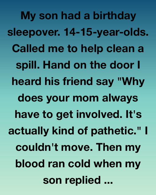 The Silent Echo Of A Mother’s Love