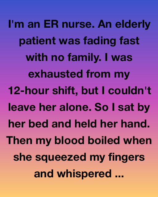 The Silent Echo Of A Stranger’s Secret