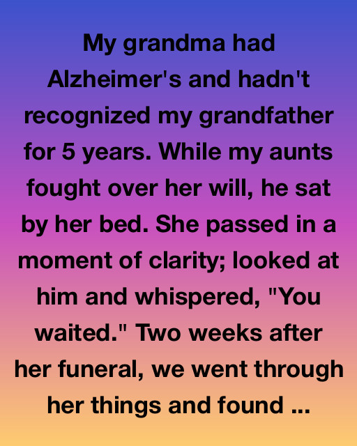 The Silent Promise Of The Blue Ledger