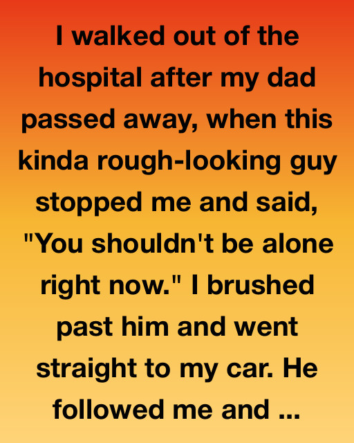 The Unlikely Guardian Of Oak Street