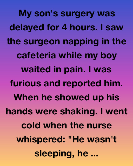 The Weight Of A Resting Heart