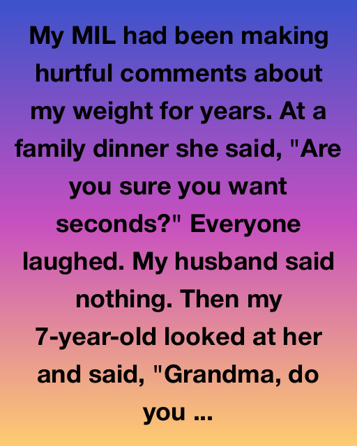 The Weight Of Silence And The Scale Of Grace