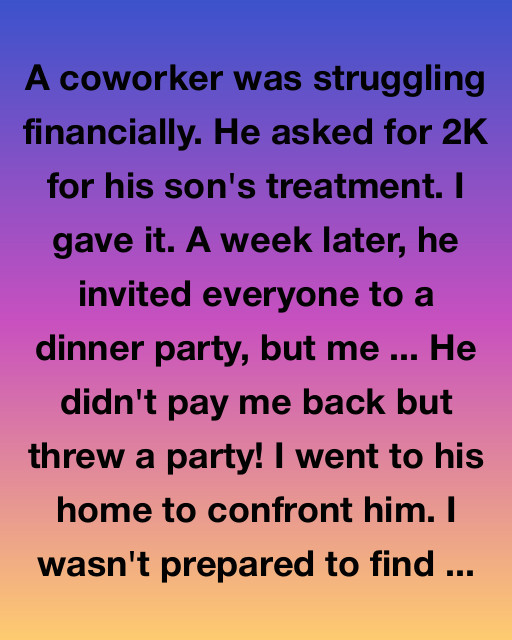 The Silent Guest At The Celebration