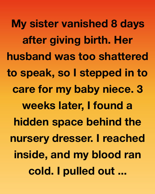 The Secret Behind The Nursery Wall