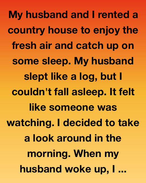 The Secret Under The Floorboards