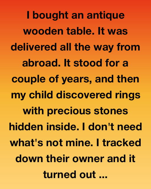 The Legacy Of The Larkspur Desk