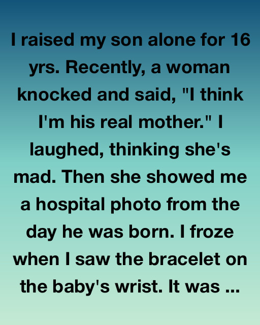 The Bracelet Of Broken Promises