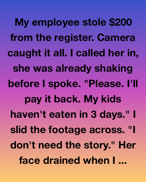 The Weight Of A Second Chance