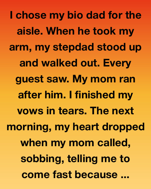 The Silent Gift Of The Empty Chair