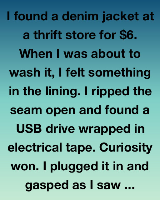 The Secret Of The Six Dollar Jacket